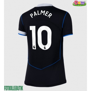 Chelsea Cole Palmer #10 Tredje Tröja Kvinnor 2025-26 Kortärmad